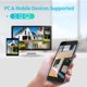 2K Home Security Cameras System Wifi Night Vision 3MP Outdoor Surveillance Camera Waterproof