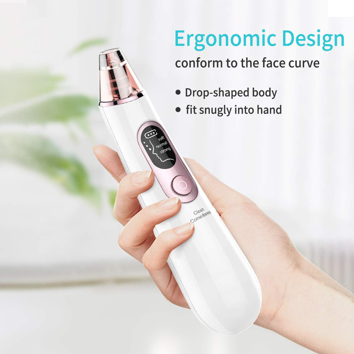 Blackhead Remover Pore Vacuum