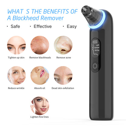Blackhead Remover Vacuum
