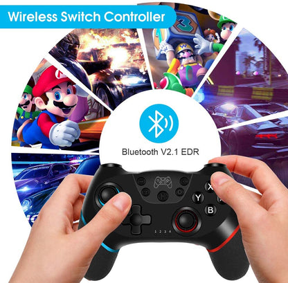 Wireless Switch Controller