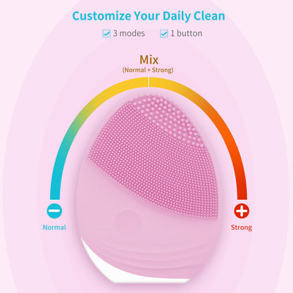 Facial Cleansing Brush