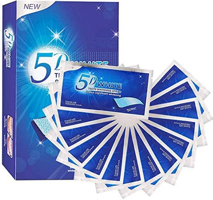 iFanze Teeth Whitening Strips 5D 28pcs