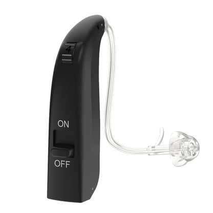 Bluetooth Hearing Aids Vinmall Rechargeable Hearing Loss Digital Hearing Amplifier Devices for Seniors with Noise Cancelling, Volume Control