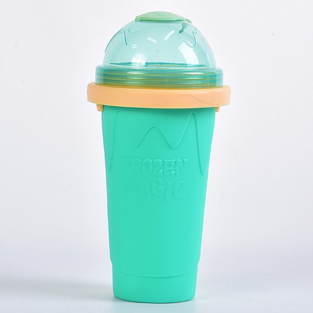 Melliful Slushy Maker Cup, 300ml, Green