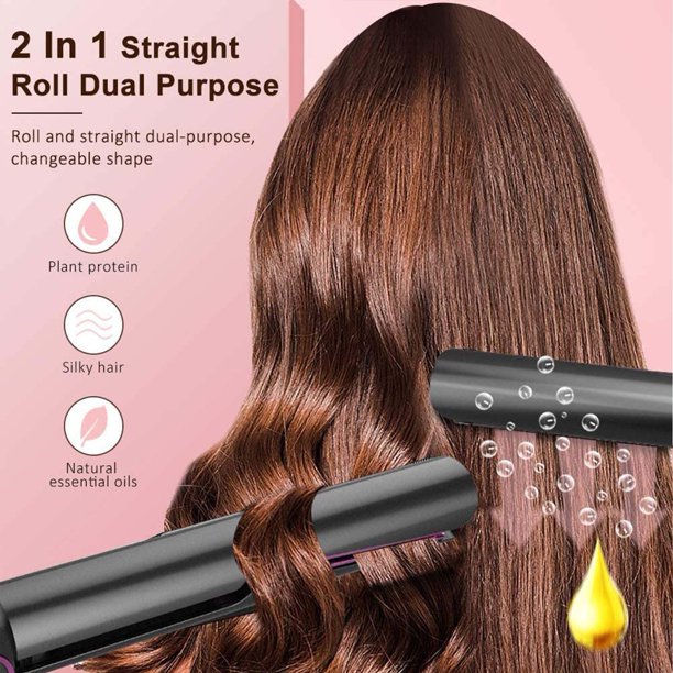 Straightening Curling Iron