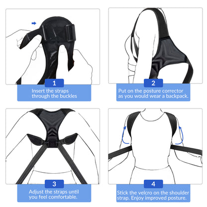 Posture Corrector For Men and Women
