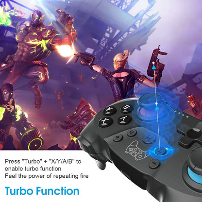 Wireless Switch Controller