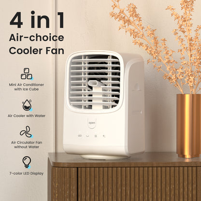 Air Conditioner Fan, Air Cooler for Room Office Camping