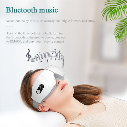 iFanze Eye Massager for Migraines with