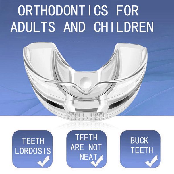 Mouth Guard for Grinding Teeth, 3 Stages Dental Guard, Comfortable Custom Mold for Clenching, Bruxism, Whitening Tray & Sports Guard(3 Pack)