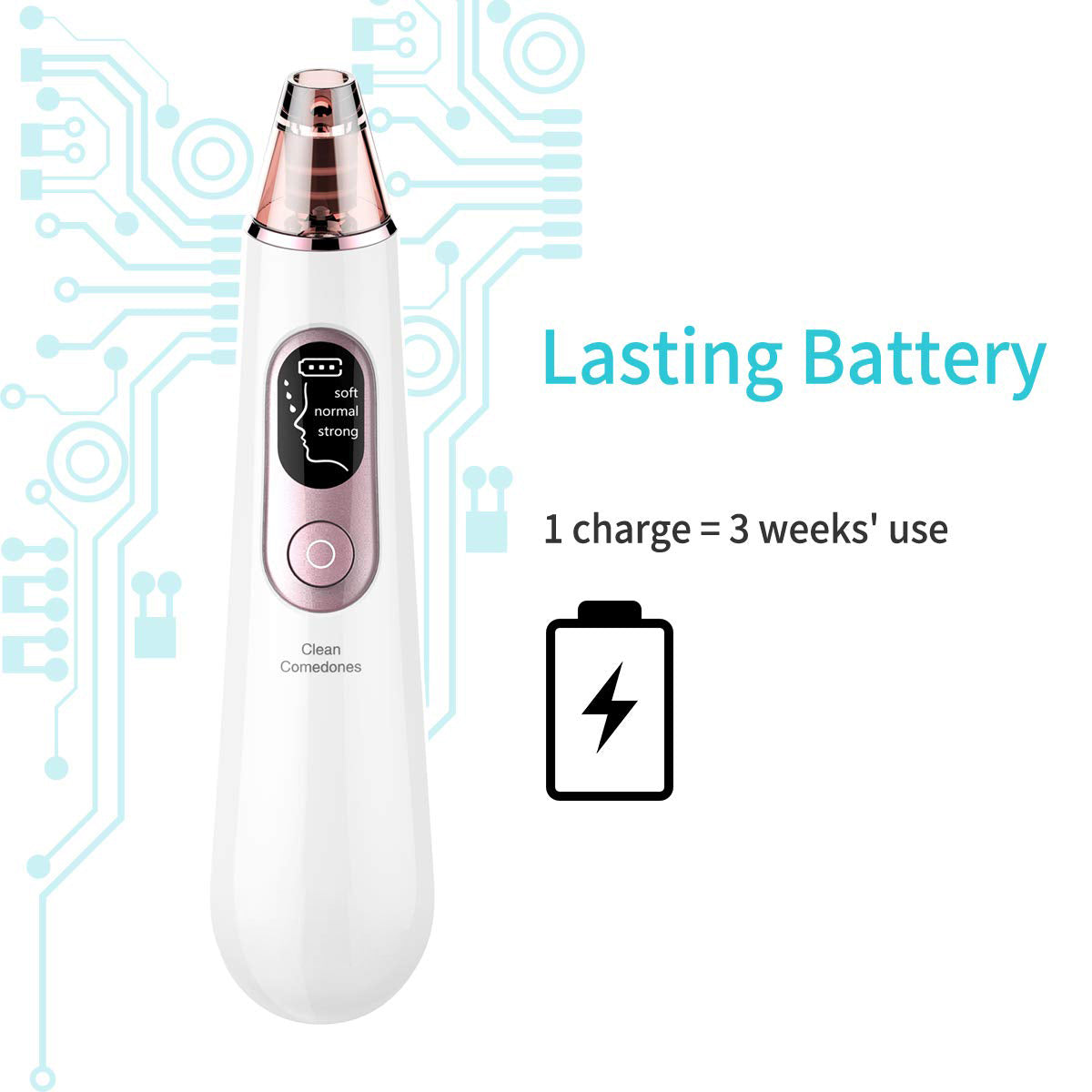 Blackhead Remover Pore Vacuum