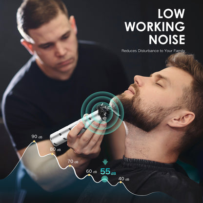 Hair Clippers Beard Trimmer for Men