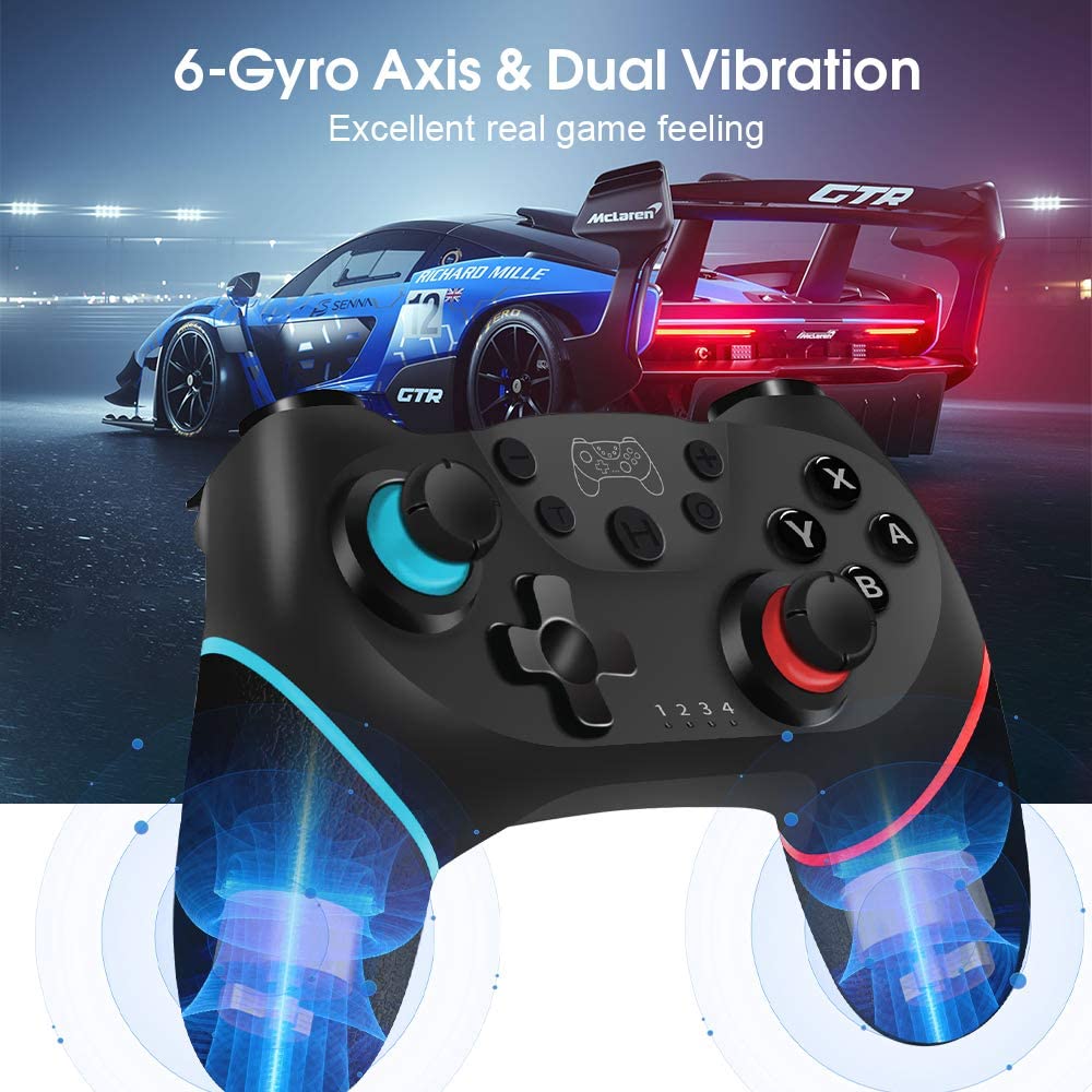 Wireless Switch Controller