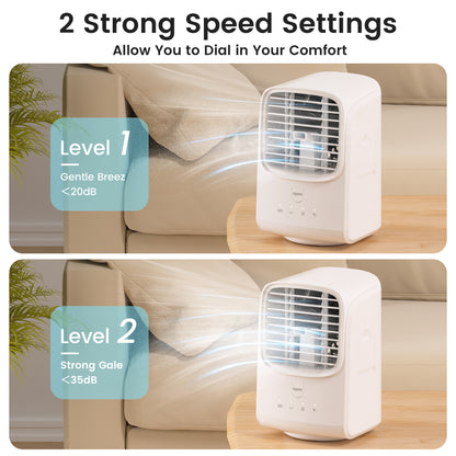Air Conditioner Fan, Air Cooler for Room Office Camping
