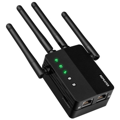 Netgear Wifi Extender, Emossie Dual Band AC1200 Wifi Extenders Signal Booster with Router Repeater or AP Mode