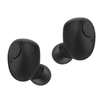 Doosl Bluetooth Earbuds 5.0 Bass True Wireless Headphones, Sports Wireless Earbuds Stereo Earphones, Built-in Microphone for iPhone, Samsung, Android Phone