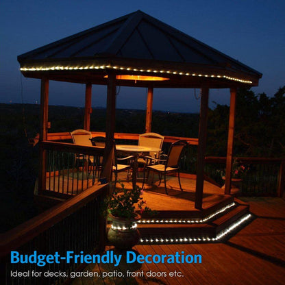 Outdoor Solar String Lights, 40ft 100 LED 8 Lighting Modes Copper Wire Solar Decorative Lights, Waterproof Solar Fairy Lights for Garden, Wedding, Patio, Bedroom, Party, Bushes, Trees and Christmas