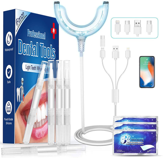 Teeth Whitening Kit
