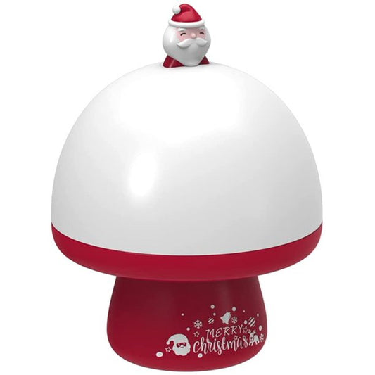 Christmas Starry Sky Projector, Night Light Santa Snowman Xmas Tree USB Rechargeable Rotatable Projection Lamp Music