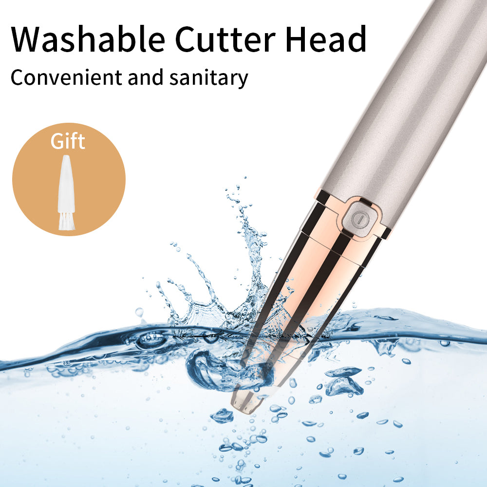Rechargeable Eyebrow Hair Removal For Women
