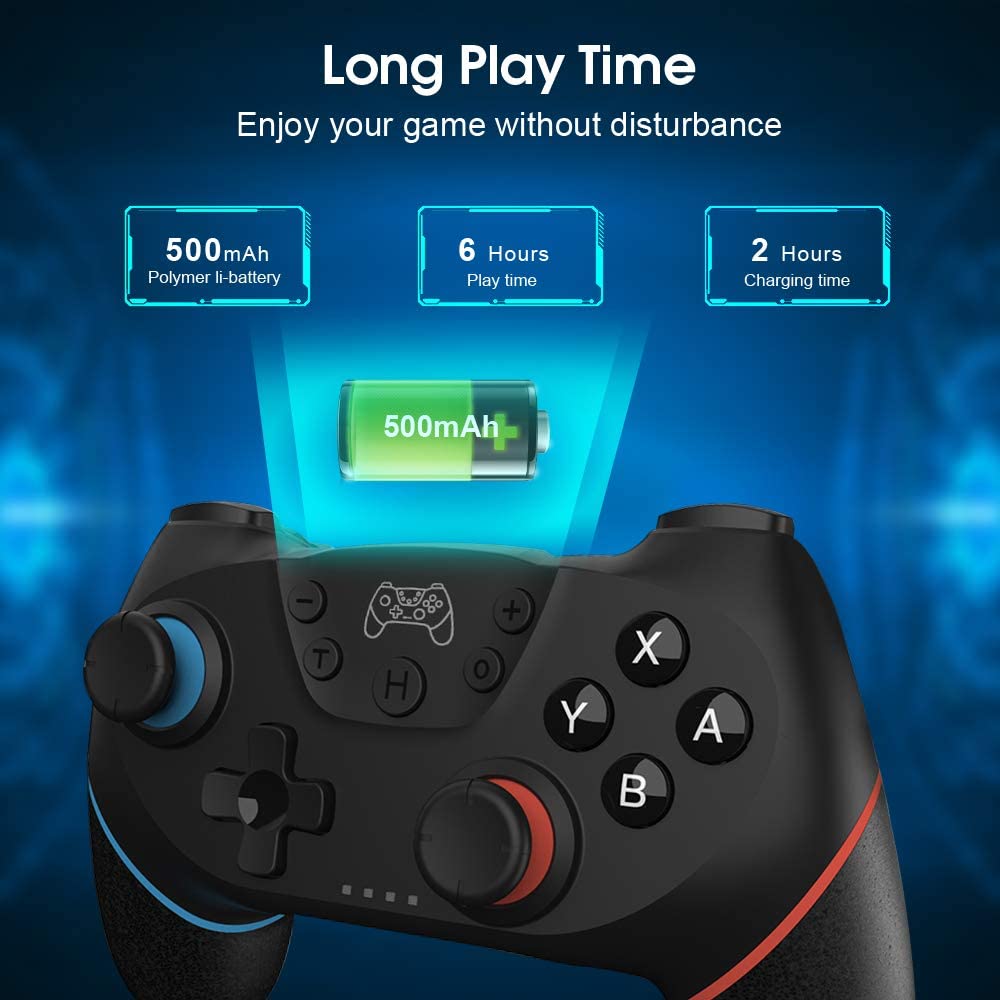 Wireless Switch Controller