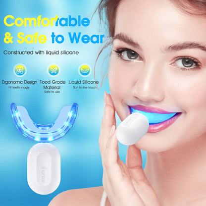 iFanze Blue Light Teeth Whitening Device