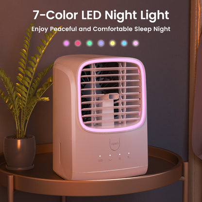 Air Conditioner Fan, Air Cooler for Room Office Camping