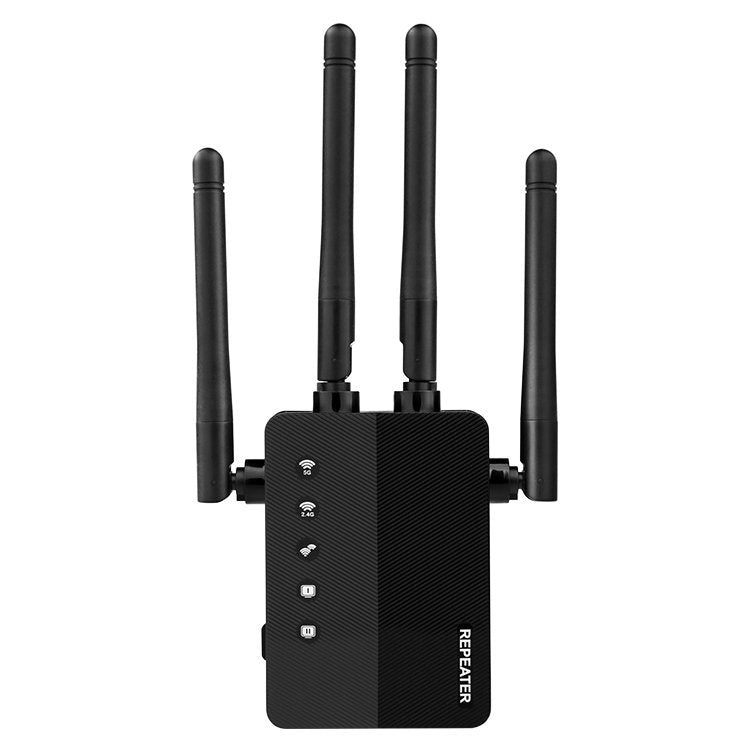Netgear Wifi Extender, Emossie Dual Band AC1200 Wifi Extenders Signal Booster with Router Repeater or AP Mode