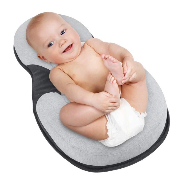 Support Newborn Lounger Pillow for 0-12 Months Baby