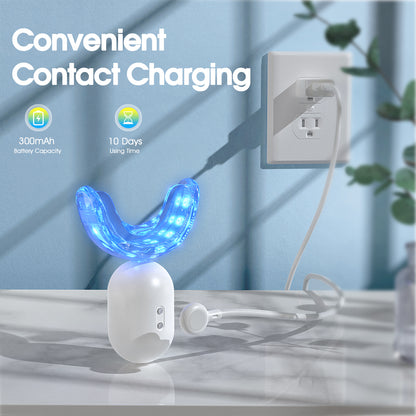 iFanze Blue Light Teeth Whitening Device