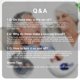 Hearing Aids for Ears Rechargeable, Vinmall Noise Cancelling Hearing Amplifier for Moderate Hearing Loss Seniors( Flesh)