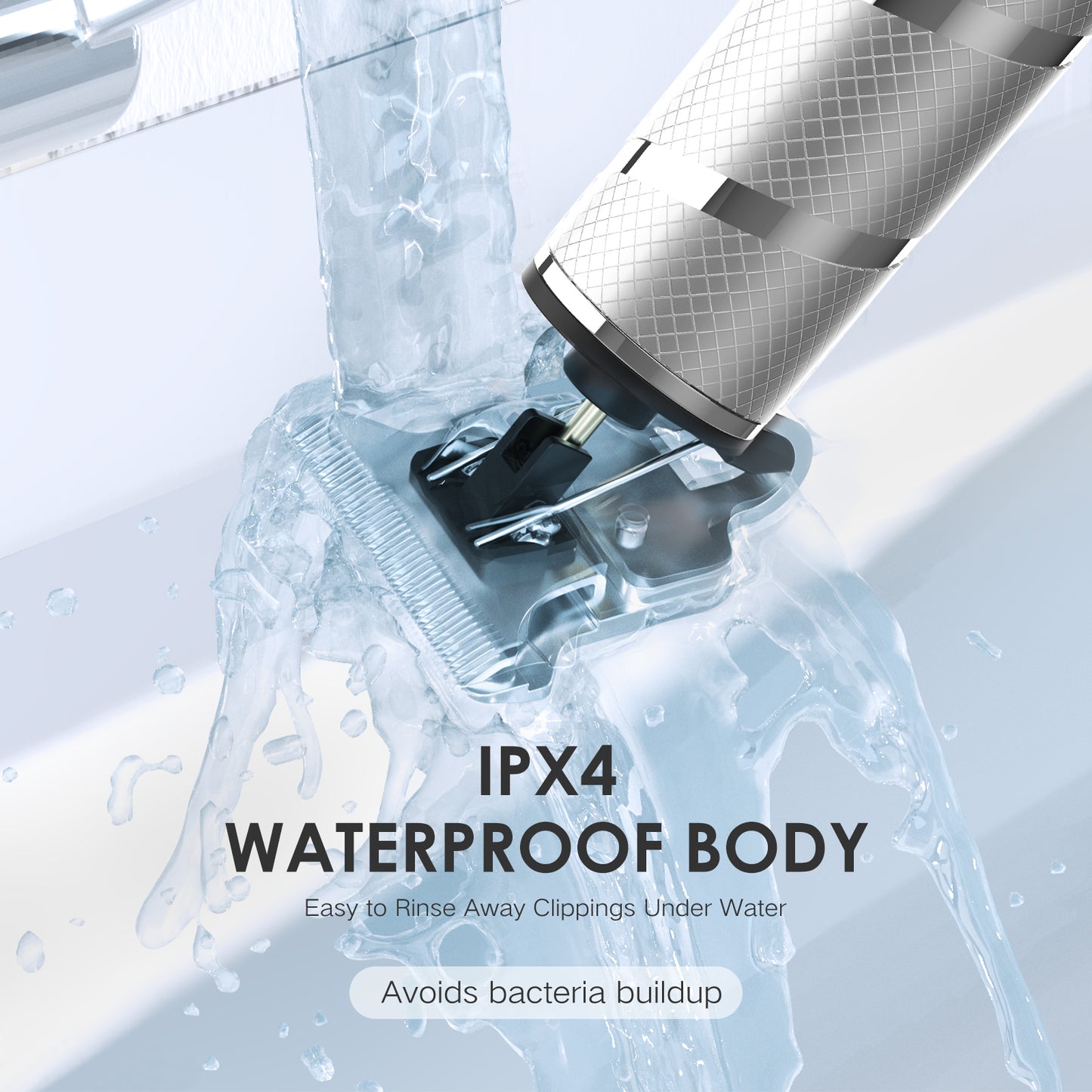 Hair Clippers Beard Trimmer for Men