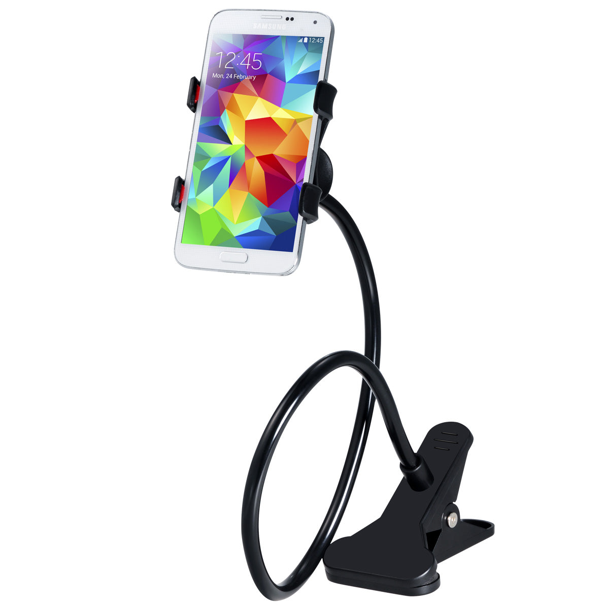 Adjustable Gooseneck PhoneHolder