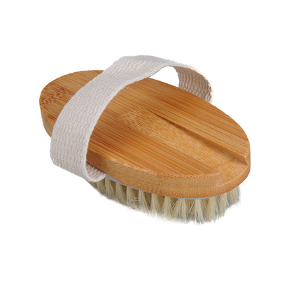 Wooden Shower Brush