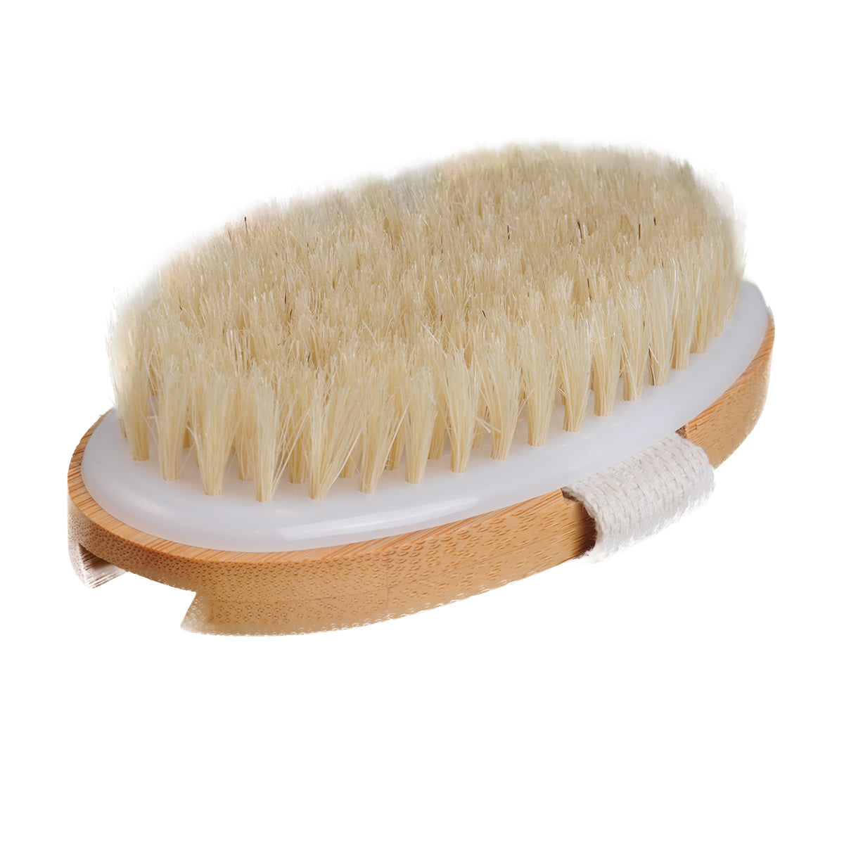 Wooden Shower Brush