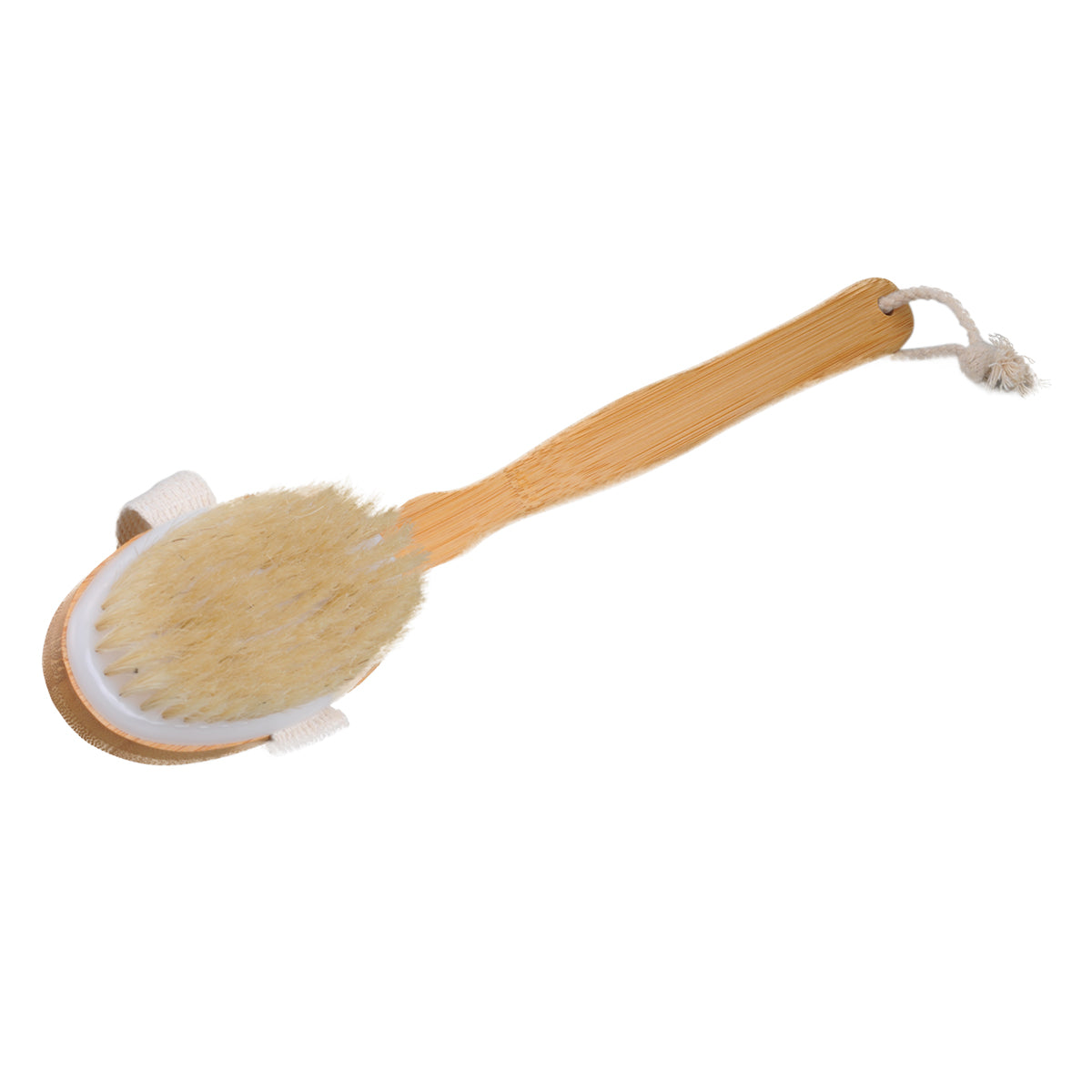 Wooden Shower Brush