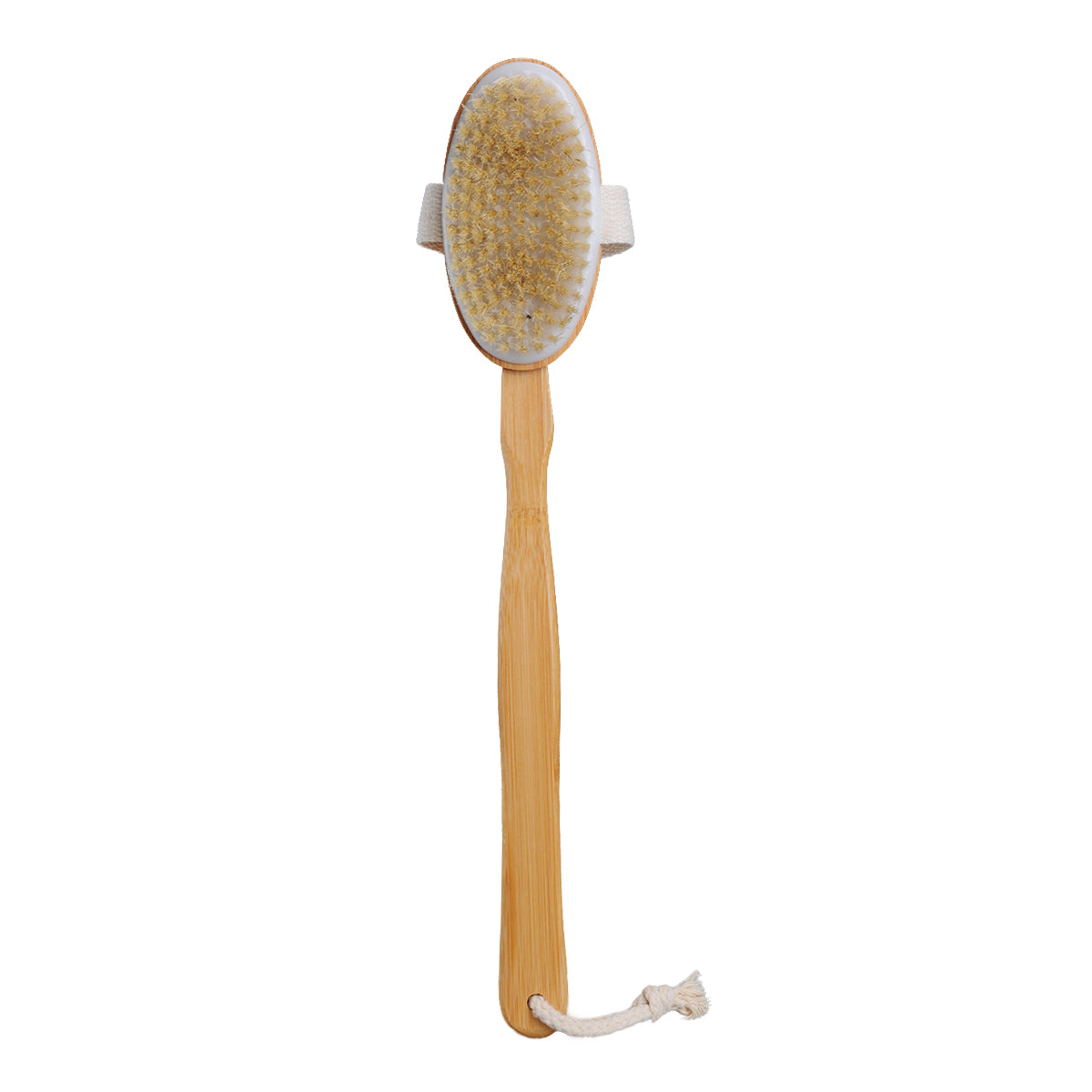 Wooden Shower Brush