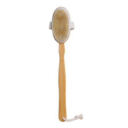 Wooden Shower Brush