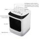 eTopeak Space Heater, 1000W Electric Heaters Indoor Portable with Thermostat , PTC Fast Heating Ceramic Room Small Heater with Heating and Fan Modes for Bedroom, Office and Indoor Use