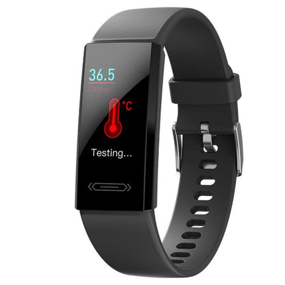 Doosl IP68 Waterproof Versa Fitness Tracker with Heart Rate Monitor, Fitness Tracker with Pedometer, Waterproof and Dustproof Blood Pressure Smart Watch