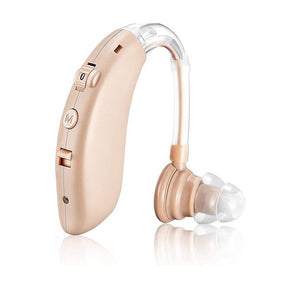 Hearing Aids for Ears, Vinmall Hearing Amplifier for Seniors Noise Cancelling Hearing Devices with Charging Box