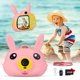 Kids Camera Digital Camera Rechargeable Toy Camera 2.2 Inch LCD Screen Video Recorder 3-10 Year for Girls Boys