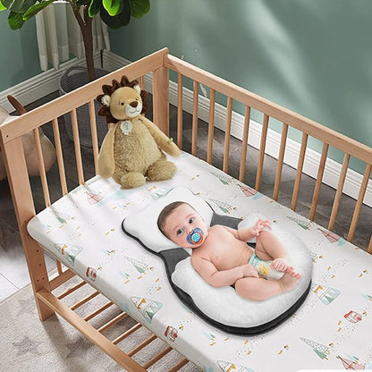 Support Newborn Lounger Pillow for 0-12 Months Baby