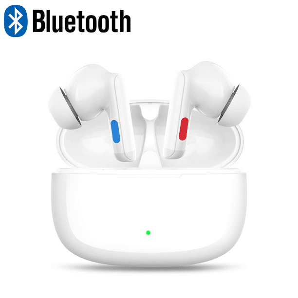 Bluetooth Personal Sound Amplifiers, No Howling Portable Rechargeable Digital Amplifiers with Chrarging Case
