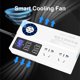 250W Power Inverter 12V/24V DC to 110V AC Car Adapter Car Power Inverter with Dual USB Charger for Laptop Tablet Smartphone Camera and More