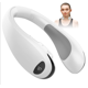 Electric Neck Massager Warmer with Three-speed Thermostat LED Mirror Digital Display USB Charging Hot Compress Machine