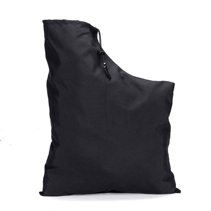 Leaf Blower Vacuum Bag, Cooseas Leaf Blower Bag with Zippered Bottom Dump Replacement Bag for Ultra Blower Rake & Vacuum Leaf Blowers