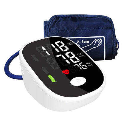 Digital Talk Upper Arm Blood Pressure Monitor, Vinmall Automatic Blood Pressure Cuffs for Home Use